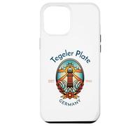 Tegeler Plate Lighthouse Germany Case for iPhone 12 Pro Max