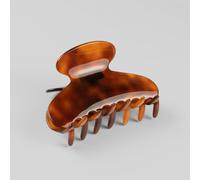 Tegen Accessories Medium Hair Claw Clip - 9cm - Tortoiseshell