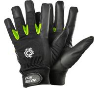 Ejendals 517 Tegera Synthetic Leather Gloves Black Size 9