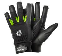 Ejendals 517 Tegera Synthetic Leather Gloves Black Size 8