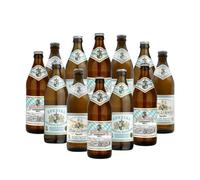 Tegernseer German Beer Mixed Case - 12 Pack | Helles, Max-Joseph & Spezial | Premium Bavarian Lager Selection | Authentic German Beer