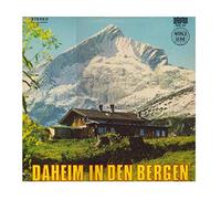 Tegernseer Musikanten - Daheim in den Bergen / Vinyl record [Vinyl-LP]