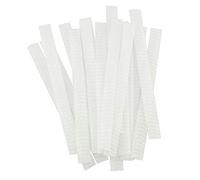 Tegg Thread Spool Net 100PCS 6x1cm Embroidery Machine Thread Net Spool Sleeve Sewing Quilting Thread Support Hose