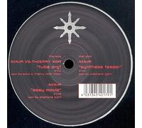 Tegma - Encoded/Decoded