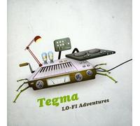 Tegma - Lo Fi Adventures