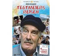 Tegtmeiers Reisen - 4 DVD-BOX