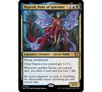 Tegwyll, Duke of Splendor | Wilds of Eldraine Commander