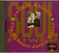 Teh Dynamic Jackie Wilson