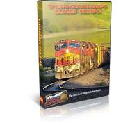 Tehachapi Cab Ride, Bakersfield to Barstow Over the Tehachapi Loop (Highball ...