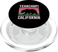 Tehachapi California Mountains Retro Railroad Loop Kern 661 PopSockets PopGrip for MagSafe