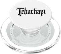 Tehachapi California Mountains Retro Railroad Loop Kern 661 PopSockets PopGrip for MagSafe