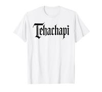 Tehachapi California Mountains Retro Railroad Loop Kern 661 T-Shirt