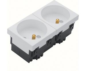 tehalit.GB-EG Nest of 33st double 45x45mm halogenic white EER2339010