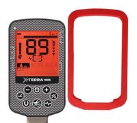 TEHAOUU Bumper + Screen Protector for Minelab X-Terra Elite Cover Case Durable & Stylish Anti-Scratch & Shock-Absorbent X-Terra Accessories