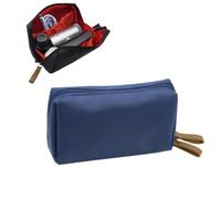TEHAOUU Cooling Device Storage Bag, Compatible with Shark ChillPill FA02X Series Portable Cooler, Padded Protective Carry Case, Travel Protective Pouch for Daily Outdoor Carrying (Blue)