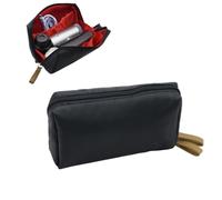 TEHAOUU Cooling Device Storage Bag, Compatible with Shark ChillPill FA02X Series Portable Cooler, Padded Protective Carry Case, Travel Protective Pouch for Daily Outdoor Carrying (Black)