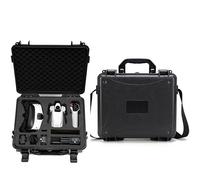 TEHAOUU Drones Compatible with Yingling Antigravity A1 Panoramic Drone, Explosion-Proof Safety Case, Outdoor Portable Waterproof Shoulder Bag, Customized Interior Slots for Drone Accessories