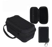 TEHAOUU EVA Hard Storage Case Compatible with JBL BandBox Solo Guitar Speaker, Shock Absorbing Portable Carry Bag, Dust Scratch Resistant Protective Sleeve for Guitar Gig Travel Performance