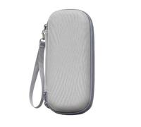 TEHAOUU EVA Storage Case Compatible with Insta360 Luna Ultra Handheld Gimbal Camera, Shockproof Carrying Bag, Waterproof Protective Pouch for Outdoor Travel Vlog Shooting (Gray)