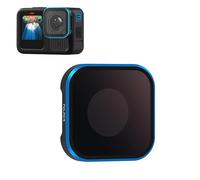 TEHAOUU Filter for Gopro Hero 13 Fliters Waterproof UV, CPL, ND4/8/16/32 Dimming and Polarizing Mirror Camera Accessories (ND64)