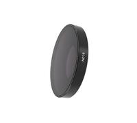 TEHAOUU Filter Set Compatible with DJI Action 6, Including UV, CPL, ND, Black Mist, Macro & Diving Filters for Action Camera Shooting (ND16)