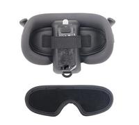 TEHAOUU Goggles Dust Cover Compatible with Insta360 Antigravity A1 Flight Goggles, Dustproof & Scratch-Resistant Protective Accessory