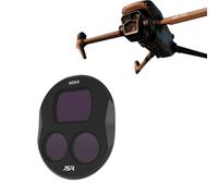 TEHAOUU Lens Filter for DJI Mavic 4 Pro Filter CPL ND Protector Waterproof Oil-Resistance Mavic 4 Pro Accessories Photography (KB ND64)