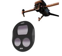 TEHAOUU Lens Filter for DJI Mavic 4 Pro Filter CPL ND Protector Waterproof Oil-Resistance Mavic 4 Pro Accessories Photography (KB GND16)