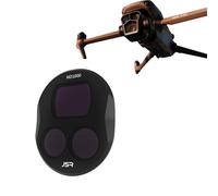 TEHAOUU Lens Filter for DJI Mavic 4 Pro Filter CPL ND Protector Waterproof Oil-Resistance Mavic 4 Pro Accessories Photography (KB ND1000)