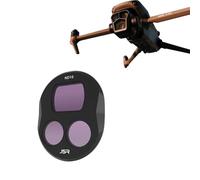 TEHAOUU Lens Filter for DJI Mavic 4 Pro Filter CPL ND Protector Waterproof Oil-Resistance Mavic 4 Pro Accessories Photography (KB ND16)