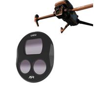 TEHAOUU Lens Filter for DJI Mavic 4 Pro Filter CPL ND Protector Waterproof Oil-Resistance Mavic 4 Pro Accessories Photography (KB GND32)