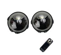 TEHAOUU ND Filters Compatible with Insta360 X5, ND16 ND32 ND64 Neutral Density Filters for Vlog Photography (2Pcs ND64)