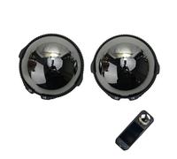 TEHAOUU ND Filters Compatible with Insta360 X5, ND16 ND32 ND64 Neutral Density Filters for Vlog Photography (2Pcs ND16)