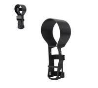 TEHAOUU Protective Case Compatible with Luna Ultra, Gimbal & Lens Guard Frame, No Disassembly Bracket Shell, for Pocket Action Camera Outdoor Shooting Accessories，Black