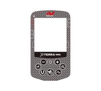 TEHAOUU Protective Film Screen Protector for Minelab X-Terra Series Controller - Anti-Scratch & Bubble-Free Film, HD Clear Protection, Metal Detector Accessory, 1 Pcs (ELITE)