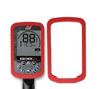 TEHAOUU Protective Frame for Minelab X-Terra Series Controller - Durable & Stylish Cover Case, Anti-Scratch & Shock-Absorbent, Available in Black & Red (Red,Equinox 700/900)