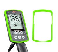 TEHAOUU Protective Frame for Minelab X-Terra Series Controller - Durable & Stylish Cover Case, Anti-Scratch & Shock-Absorbent, Available in Black & Red (800/600, Green)