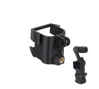 TEHAOUU Quick Release Camera Mount, Compatible with Insta360 Luna Ultra Camera, Portable Handheld Shooting Bracket, Hand Grip Adapter for POV Vlog Recording