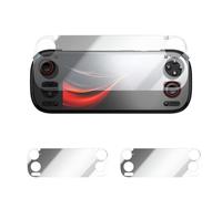 TEHAOUU Screen Protector Compatible with AYN ODIN 3 Handheld Game Console, Clear Protective Film for Device Display (2Pcs)
