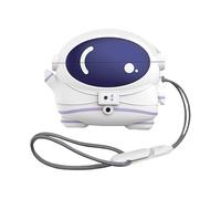 TEHAOUU Silicone Earphone Case Compatible with OnePlus Nord Buds 4 Pro - Cartoon Design, Plug-and-Play Charging & Anti-Slip Cover for Daily Use (Astronaut)