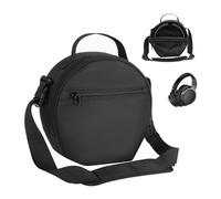 TEHAOUU Storage Case Compatible with Bose QC Ultra, Protective Over-Ear Headphone Storage Case with Adjustable Shoulder Strap