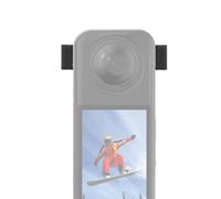 TEHAOUU Universal Noise - Reducing Windshield Sponge for Insta360 X5/X4/X3: Reduces Wind Noise for Clear Sound Pickup(6 Pack)