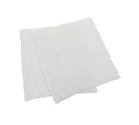 TEHAUX 100pcs Disposable Facial Cotton Gauze Sheets for Beauty Salon Use, One-off Soft Mask Gauze Pads for Skin Care Treatments and Facial Masks