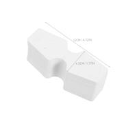 TEHAUX 100pcs Self-adhesive Jewelry Hanging Cards Thick Paper Necklace and Earring Display Cards Foldable Bracelet Packaging for Professional Selling and Storage
