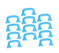 TEHAUX 12pcs Phone Whisper Phones Auditory Feedback Tools for Preschool Phonics Reading Aid Early Learning Speech Development Classroom