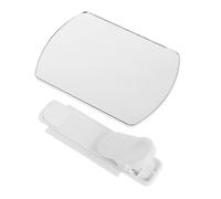 TEHAUX 1set Adjustable Smartphone Camera Mirror Clip for Reflection Photography Lightweight Portable Reflection Kit for Easy Outdoor Shooting