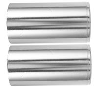 TEHAUX 2 Rolls Gel Polish Remover Foil Wraps with Tinfoil Material for Handy Nail Removal Process, for Removing Gel and Acrylic Nails at Home