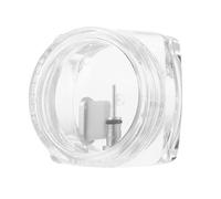 TEHAUX 2pcs Alloy Type-c Mobile Phone Dust Charging Port Protectors, Silver Anti-dust Plugs to Prevent Dust and Sand Ingress, Practical Protective Caps for Smartphones