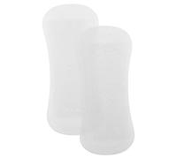 TEHAUX 2Pcs Amniotic Fluid Leak Test Pads for Pregnancy - Clinical Test Strips for Early Detection of Water Break - Maternity Home Use Fetal Membrane Rupture Diagnosis