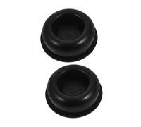 TEHAUX 2pcs Boxing Bag Water Inlet Plugs for Heavy Bag Base, Plastic Sturdy Replacement Parts Portable Design, Suitable for Training and Home Use Boxing Equipment Accessories